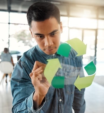 office-man-recycle-logo-glass-wall_freepik crop